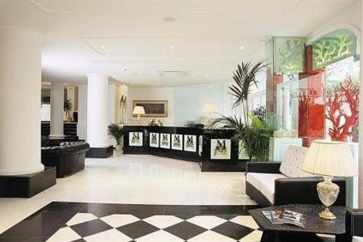 фото отеля M Glamour Hotel