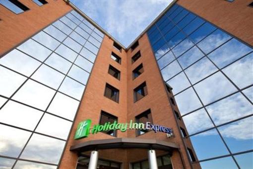 фото отеля Holiday Inn Express Reggio Emilia