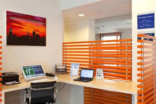 фото отеля Holiday Inn Express Reggio Emilia