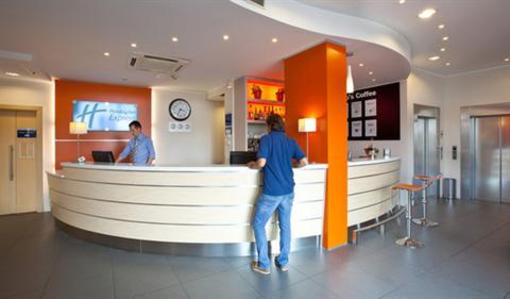 фото отеля Holiday Inn Express Reggio Emilia