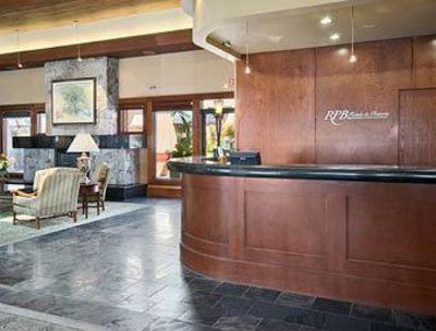 фото отеля Ramada Lodge Hotel Kelowna