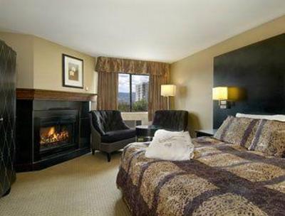 фото отеля Ramada Lodge Hotel Kelowna