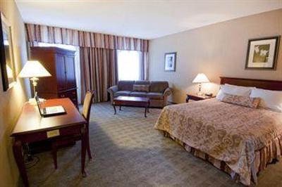 фото отеля Ramada Lodge Hotel Kelowna