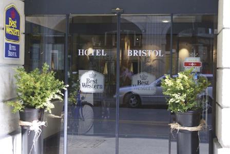 фото отеля Best Western Hotel Bristol Berne