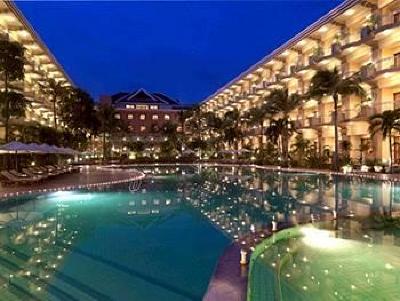 фото отеля Angkor Howard Hotel
