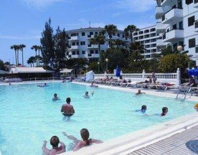 фото отеля Apartamentos Los Salmones Gran Canaria