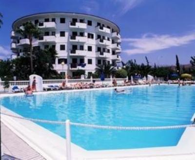 фото отеля Apartamentos Los Salmones Gran Canaria