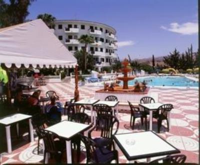 фото отеля Apartamentos Los Salmones Gran Canaria