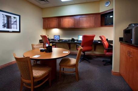 фото отеля Embassy Suites Hotel Greensboro Airport