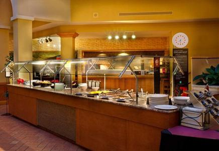 фото отеля Embassy Suites Hotel Greensboro Airport