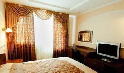 фото отеля Evrika Hotel