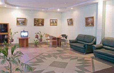 фото отеля Evrika Hotel