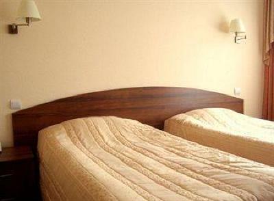 фото отеля Evrika Hotel