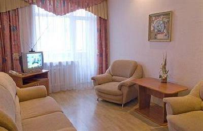 фото отеля Evrika Hotel