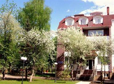 фото отеля Evrika Hotel