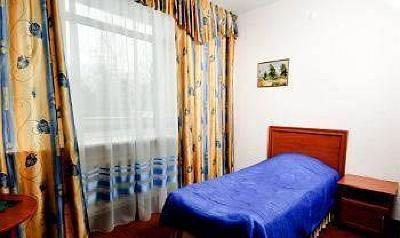 фото отеля Evrika Hotel