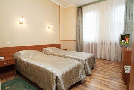 фото отеля Express-Hotel Krasnodar