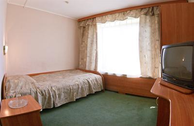 фото отеля Baikal Hotel