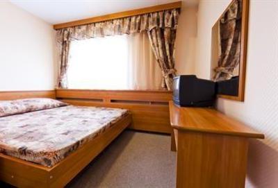 фото отеля Baikal Hotel