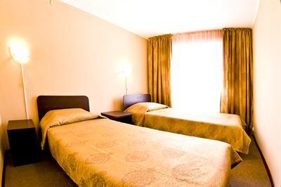фото отеля Baikal Hotel