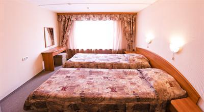 фото отеля Baikal Hotel
