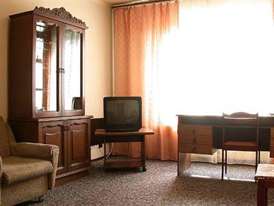 фото отеля Baikal Hotel