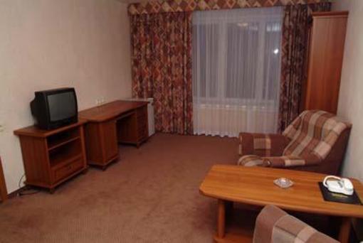фото отеля Baikal Hotel