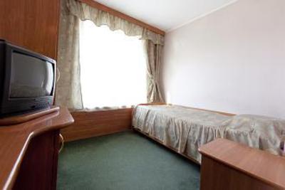 фото отеля Baikal Hotel