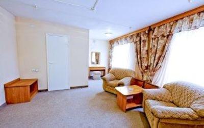 фото отеля Baikal Hotel
