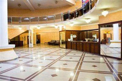 фото отеля Baikal Hotel