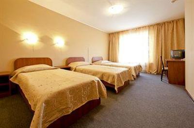 фото отеля Baikal Hotel