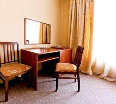 фото отеля Baikal Hotel