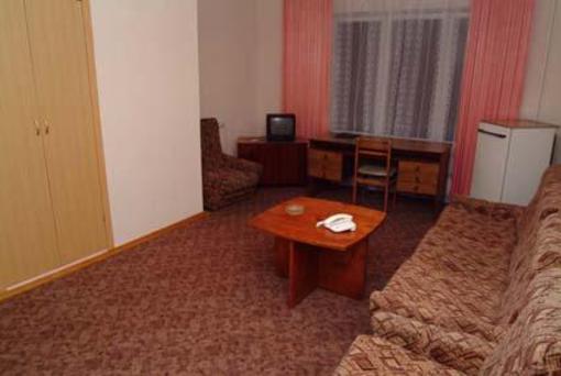 фото отеля Baikal Hotel