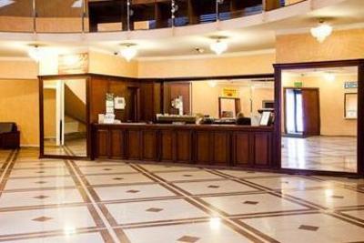 фото отеля Baikal Hotel