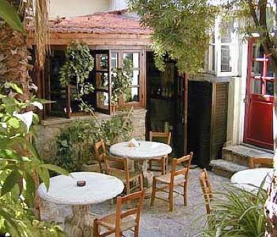 фото отеля Kiniras Hotel Paphos