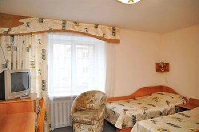 фото отеля South Ural Hotel Chelyabinsk