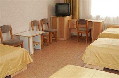 фото отеля South Ural Hotel Chelyabinsk