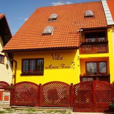 фото отеля Vila House Family