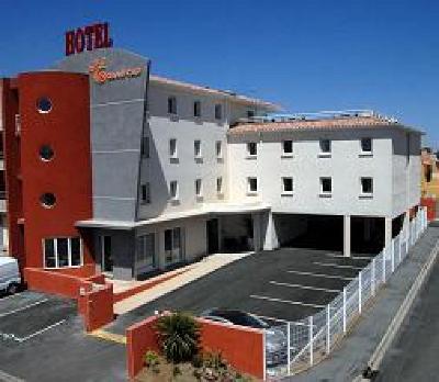 фото отеля Hotel Grand Cap d'Agde
