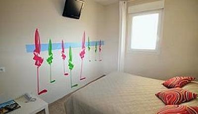 фото отеля Hotel Grand Cap d'Agde