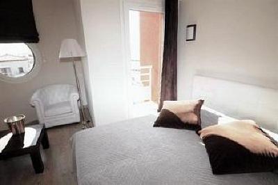 фото отеля Hotel Grand Cap d'Agde