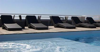 фото отеля Hotel Grand Cap d'Agde