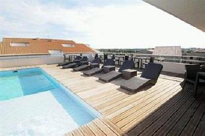 фото отеля Hotel Grand Cap d'Agde