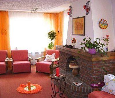 фото отеля Pension Mozart Ottobeuren