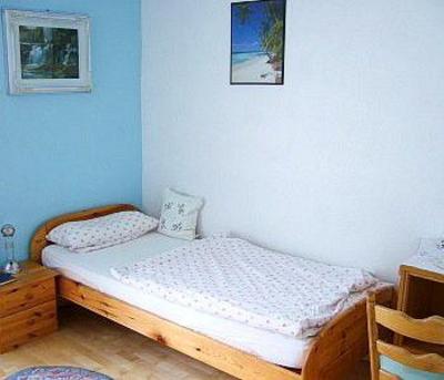 фото отеля Pension Mozart Ottobeuren