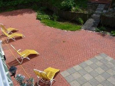 фото отеля Pension Mozart Ottobeuren