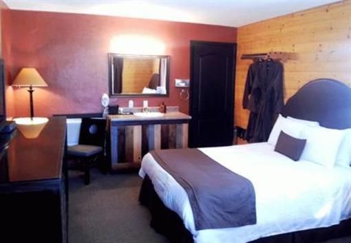 фото отеля Canyons Lodge