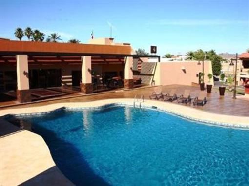 фото отеля Hotel Gandara