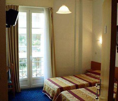 фото отеля Hotel Acanthe