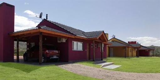 фото отеля Colores de los Funes Lodge